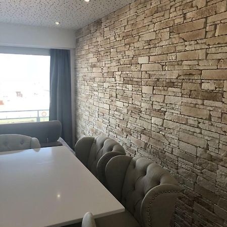 Appartement Sur La Digue Knokke-Heist Exteriör bild