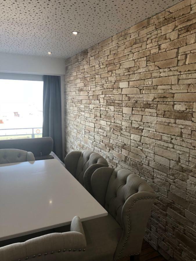 Appartement Sur La Digue Knokke-Heist Exteriör bild